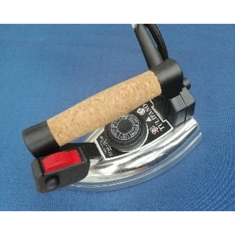 Fer à repasser électro-vaporisant professionel Cocchi Tulipano 2f | AMS