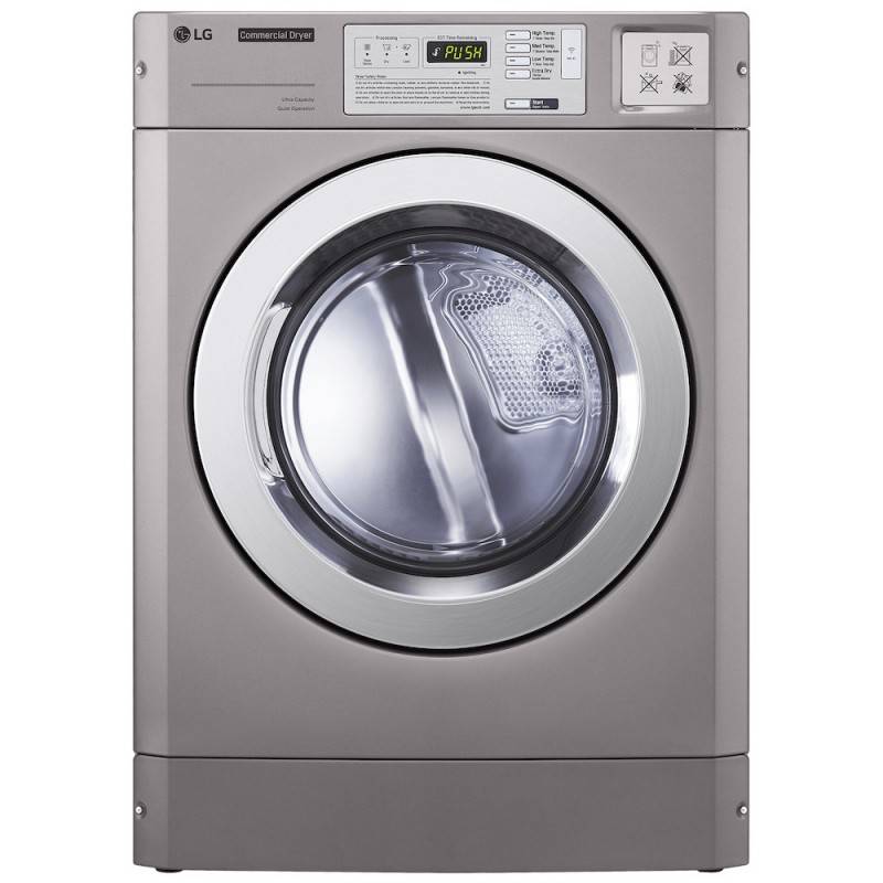 Sèche-linge semi-professionnel simple Titan 14kg LG | AMS