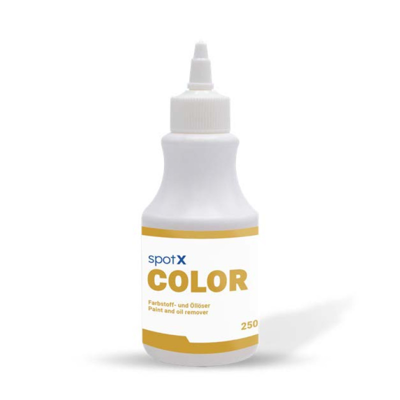 SpotX Color 1 L : détachant peinture à l’huile, Bufa | AMS