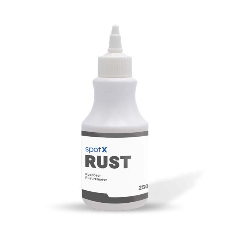 SpotX Rust 1 L : détachant rouille, Bufa | AMS