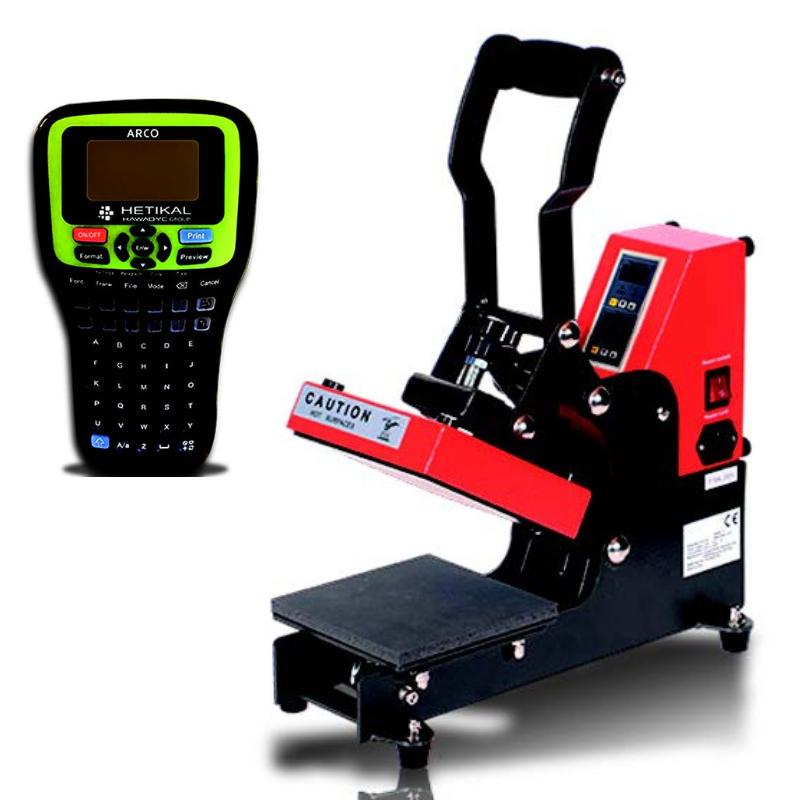 Système Malibu professionnel Hetikal| AMS