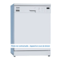 Lave-vaisselle semi-professionnel à eau renouvelé occasion, Miele | AMS