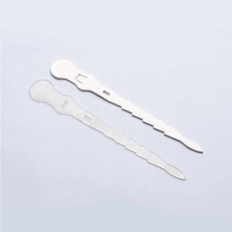 Fermeture crantée pour sac à linge | AMS