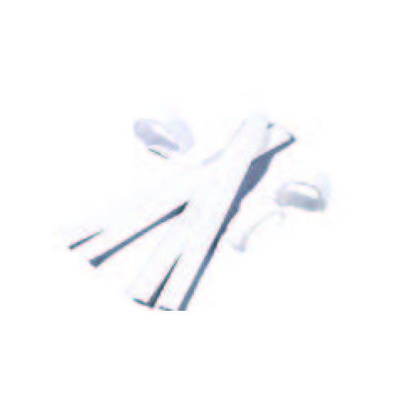 Velcro double face 30 x 2,5 cm | AMS