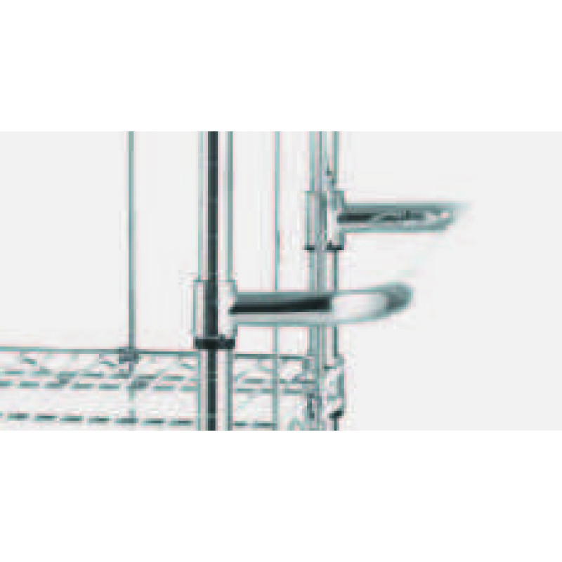 Poignée de manutention largeur 457 mm | AMS