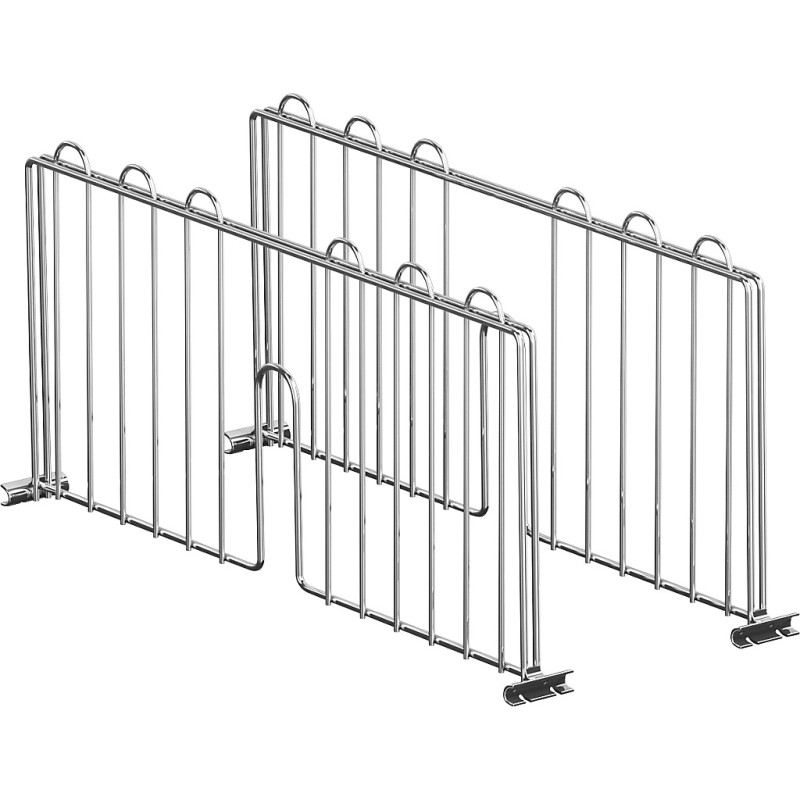 Séparation d'étagères P. 457 mm | AMS