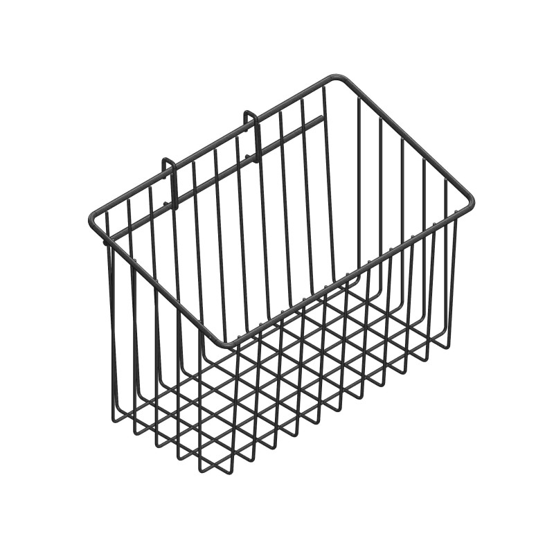 Panier pour chariot | AMS