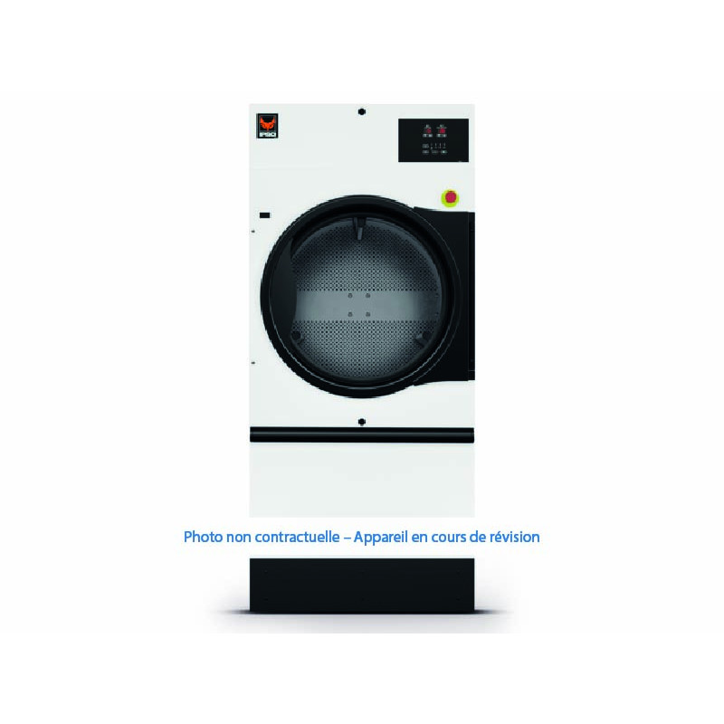 Sèche-linge professionnel occasion DR25, 13kg Ipso | AMS