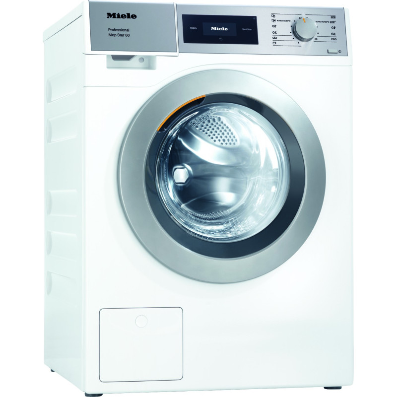 Lave-linge professionnel 8kg Miele PWM 508 DV LW | AMS