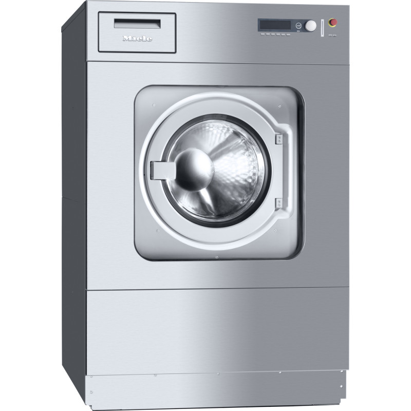 Lave-linge professionnel 24kg Miele PW 6241 Vapeur indirecte | AMS