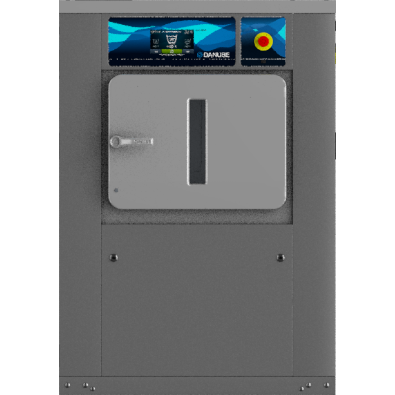 Lave-linge aseptique professionnel Danube 22kg MED-22 ES ET2 | AMS