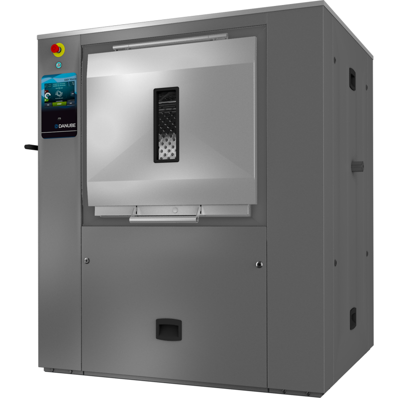Lave-linge aseptique professionnel 50kg Danube DBW-50 S ET2 | AMS