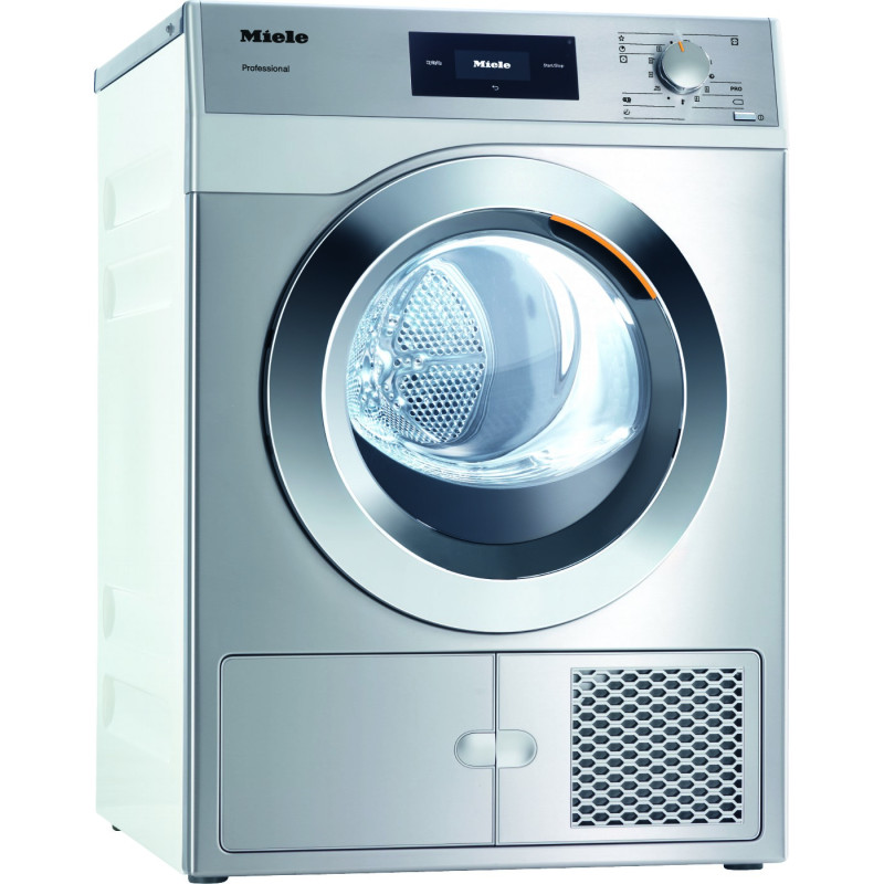 Sèche-linge professionnel 8kg Miele PDR 508 HP SST | AMS