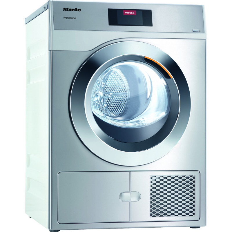 Sèche-linge professionnel 8kg Miele PDR 908 HP SST | AMS