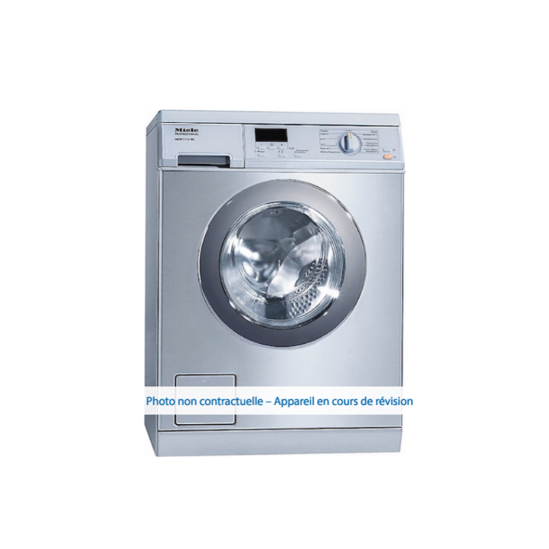Lave-linge professionnel occasion 6,5kg Miele PW 5064 Mopstar | AMS