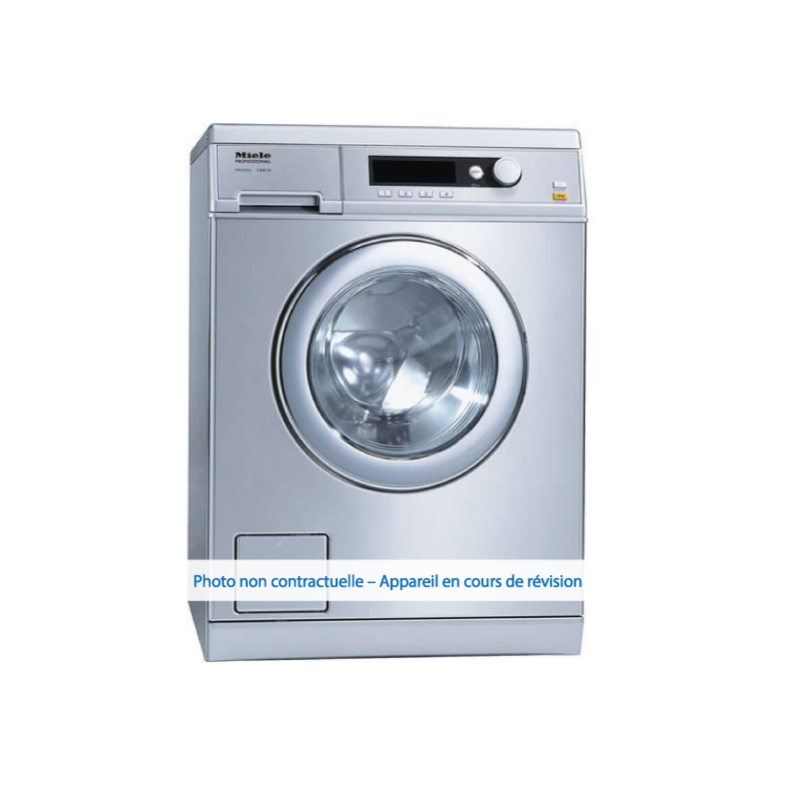 Lave-linge professionnel occasion 6,5kg Miele PW 6065 | AMS