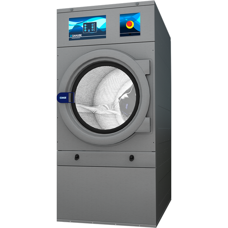 Sèche-linge professionnel 22kg Danube DD-22E GOLD ET2 | AMS