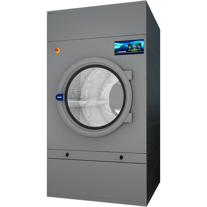 Sèche-linge professionnel 60kg Danube DD-60E GOLD ET2 | AMS