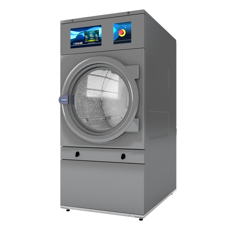 Sèche-linge professionnel 11kg Danube DD-11HP GOLD ET2 | AMS