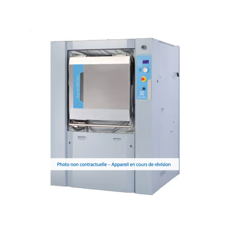  Lave-linge professionnel occasion 18kg Electrolux WSB5180H| AMS
