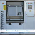 Lave-linge professionnel occasion 63kg Girbau BW630 E| AMS