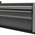 Sécheuse repasseuse Calandre professionnelle diamètre 325 mm, longueur 1000 mm, Miele SR 325-160 | AMS