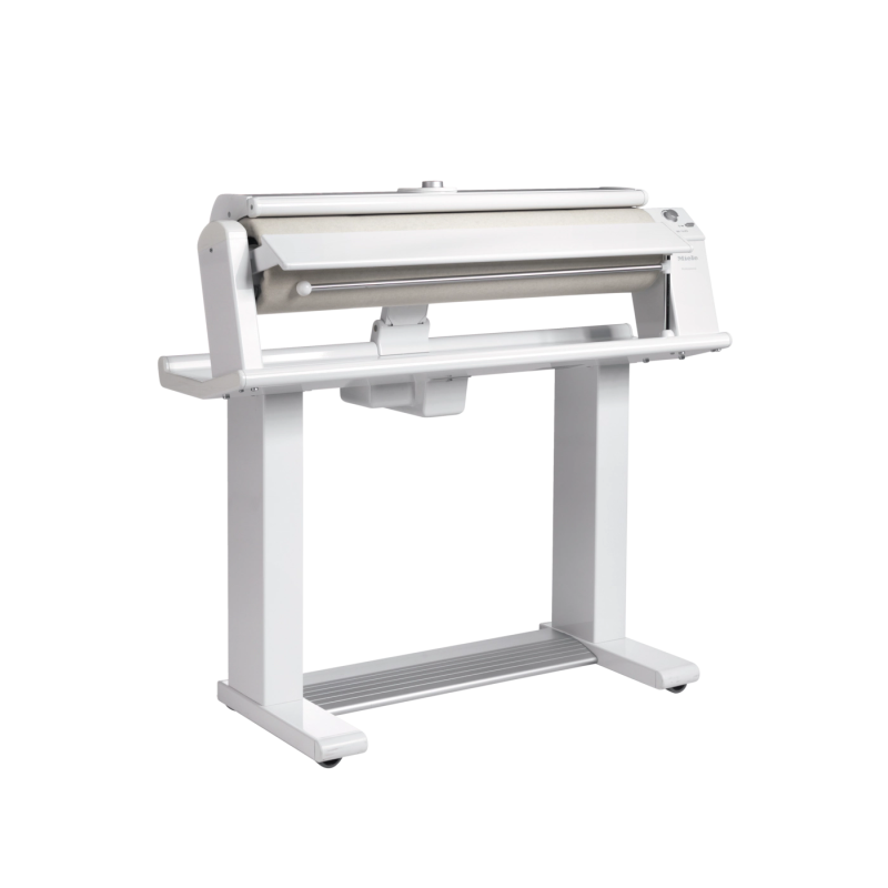 Repasseuse professionnelle diamètre 160 mm, longueur 830 mm, Miele HM ...