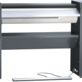 Repasseuse professionnelle diamètre 210 mm, longueur 1000 mm, Miele PRI 210 EPR | AMS