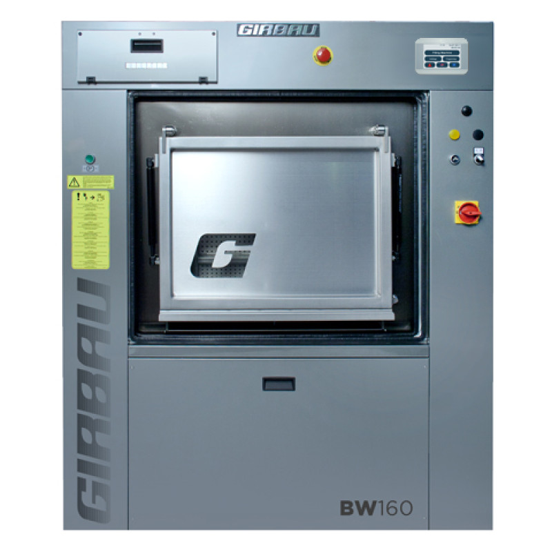 Lave-linge aseptique professionnel 16kg Girbau BW160 | AMS