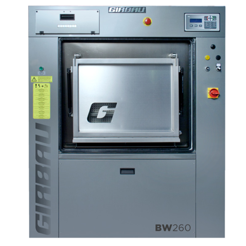 Lave-linge aseptique professionnel 26kg Girbau BW260 | AMS