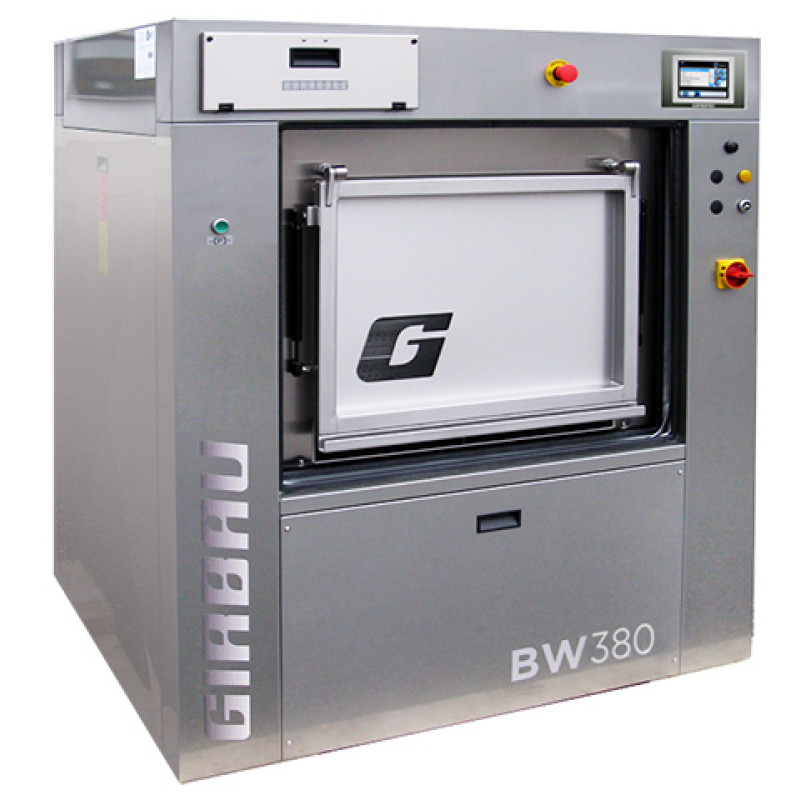 Lave-linge aseptique professionnel 38kg Girbau BW380 | AMS