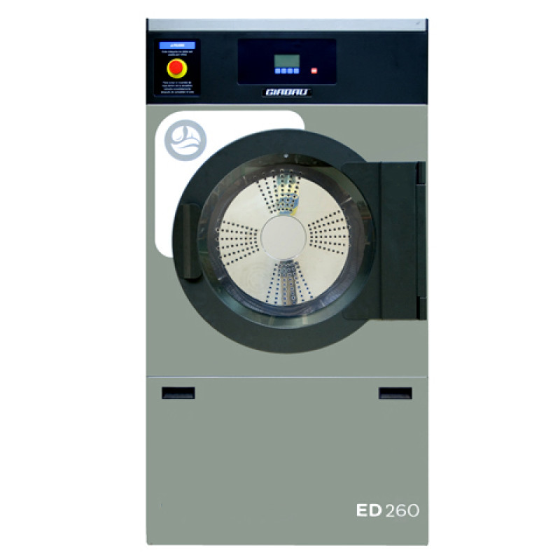 Sèche-linge professionnel 13kg Girbau ED260 | AMS
