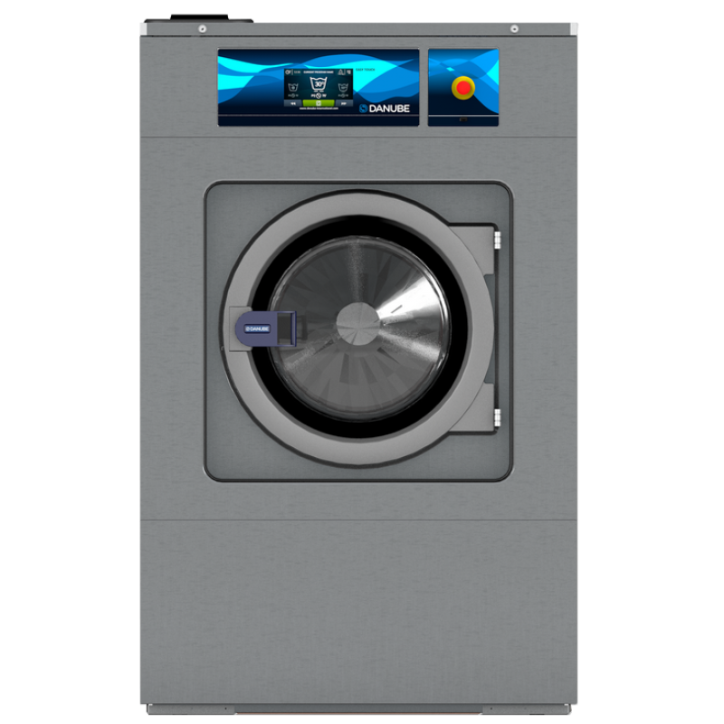 Lave-linge professionnel 22kg WED-22 E ET2 | AMS