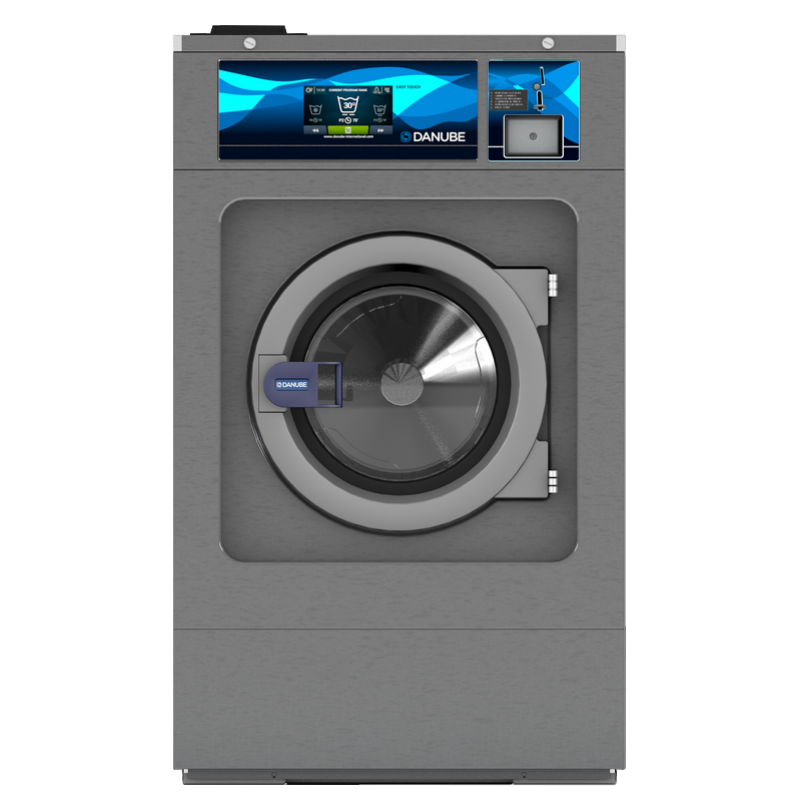 Lave-linge professionnel 10kg WED-11 E ET2 | AMS