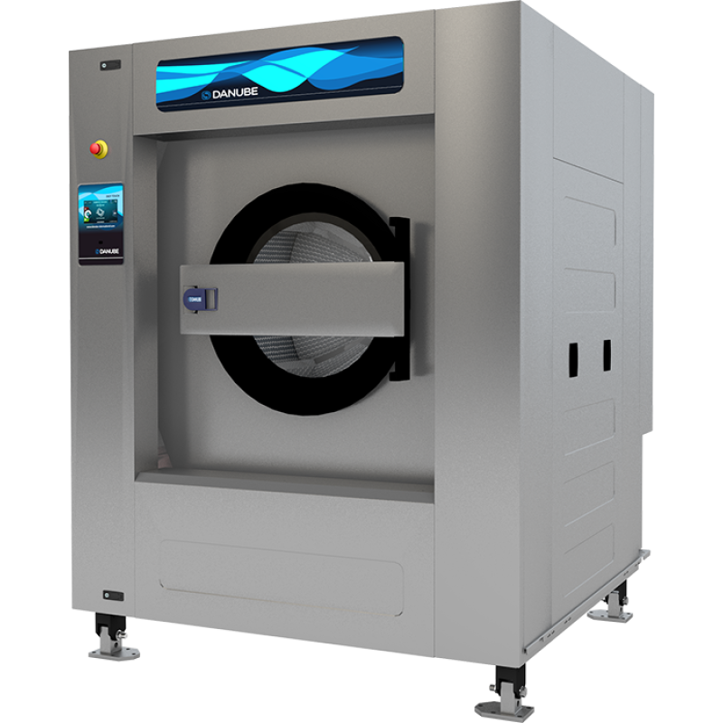 Lave-linge professionnel 95kg WED-100C HW ET2 | AMS