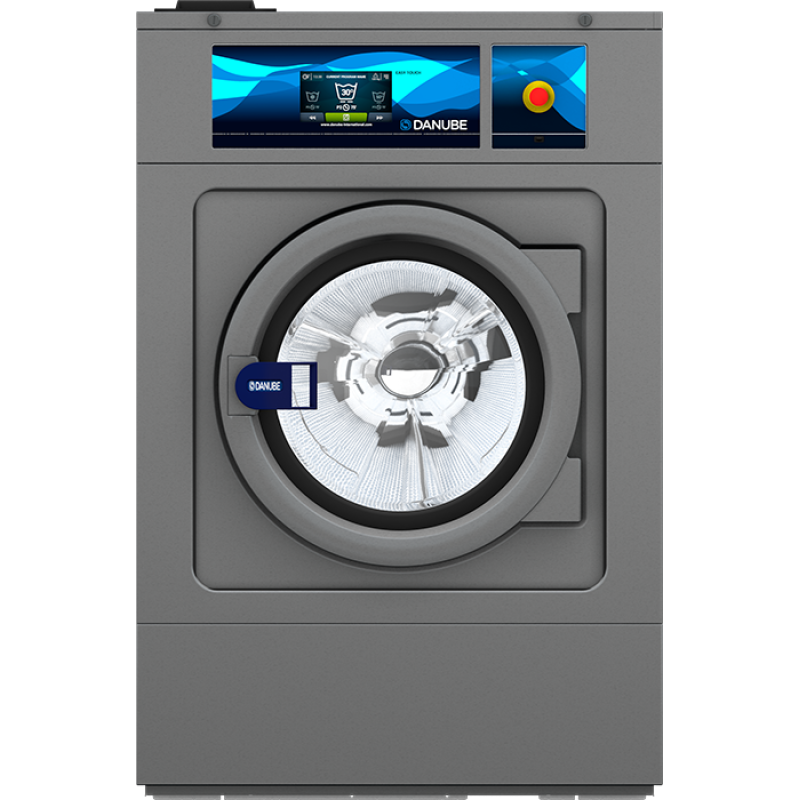 Lave-linge professionnel 28kg WEN-28 E ET2 | AMS