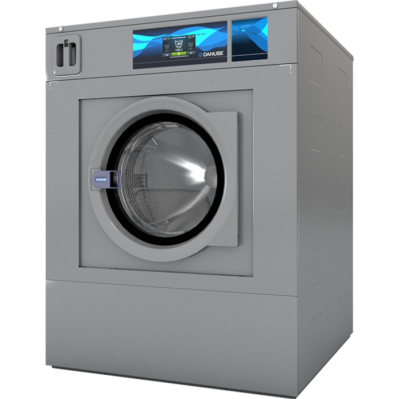 Lave-linge professionnel 80kg WEN-80C E ET2  | AMS
