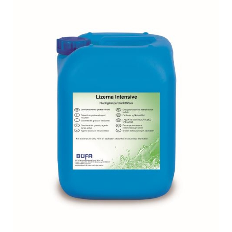 Produit lessiviel aquanettoyage professionnelBüfa Text'eau Lizerna Intensive / SGM5 | AMS