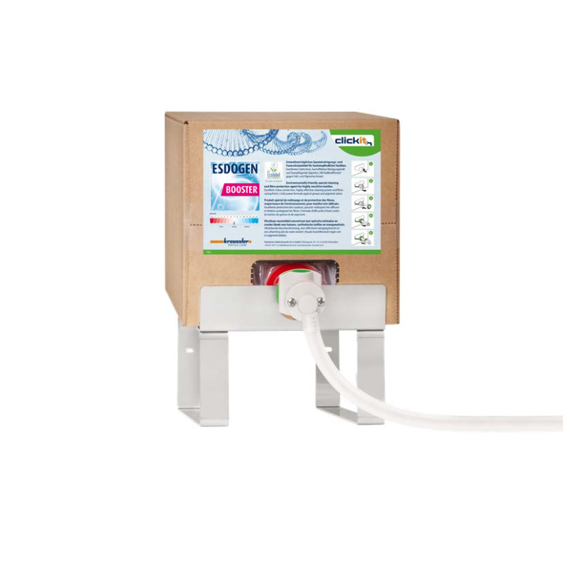ESDOGEN BOOSTER (10kg BIB), Renforçateur de lavage enzymatique,  textiles très souillés  Kreussler | AMS