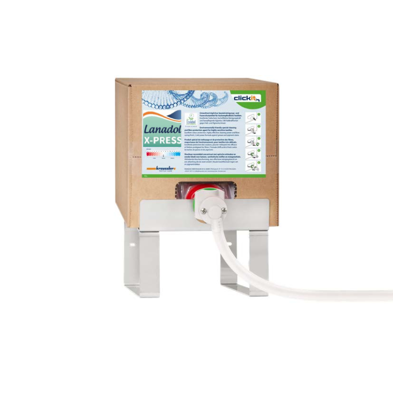 Lanadol X-PRESS (10 kg BIB) Lessive puissante pour les textiles moins délicats Kreussler  | AMS