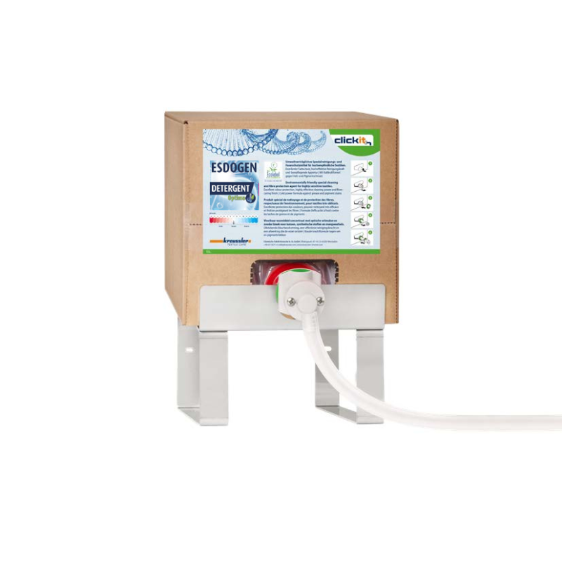 ESDOGEN DETERGENT Optima (11 kg BIB) Lessive concentrée avec azurant optique, sans agent de blanchiment  Kreussler  | AMS