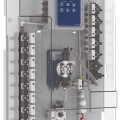 Système de dosage produits lessiviels professionnel 6 pompes 5 machines Seko SOLENOID 6P5W | AMS