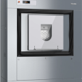 Lave-linge aseptique professionnel 32kg Miele PW6323 WI | AMS